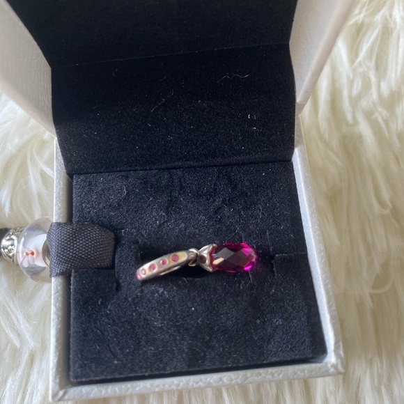 Authentic Pandors Charms, Bead Spacers, Chamilia .925 - Picture 5 of 7